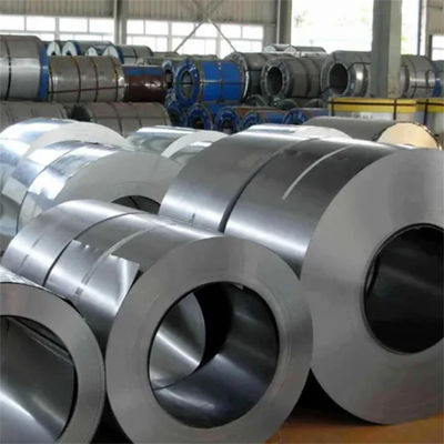 Boiler Plate Ss400 Q235 Q345r SA302 SA516 A572 S275 S355 A36 HRC Ms Carbon Steel Coil