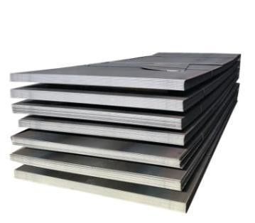 Hot Rolled Stainless/S235jr SUS 304 201 Eh36 410 420 254smo 253mA Nm400 Nm500 Xar500 P460nh Boiler/Mild/Checker/Corten Steel Sheet/Plate