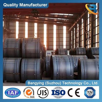 SAE 4140 42CrMo4 Cold Rolled Steel Coil Direct Carbon Steel Coil with Minimum Spangle