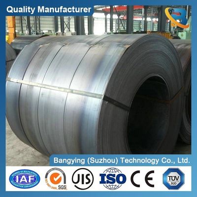 Boiler Plate 0.12mm 1mm 2mm Cold Roll Steel in Coil Cr Rolled Ms Low Carbon Mild Steel