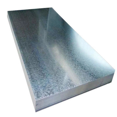 Decoiling Galvanized Steel Sheet Plate G90 Z180 Z275 Dx51d Dx52D Dx53D SGCC for SGCC