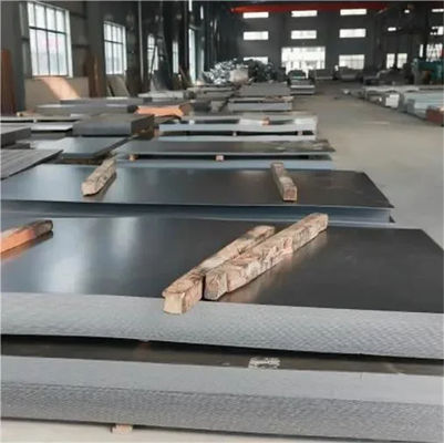 Decoiling Galvanized Steel Sheet Plate G90 Z180 Z275 Dx51d Dx52D Dx53D SGCC for SGCC