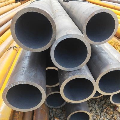 Technique Hot Rolled Sc40 Galvanized Steel Tube 40mm Seamless Pipe with /-1% Tolerance