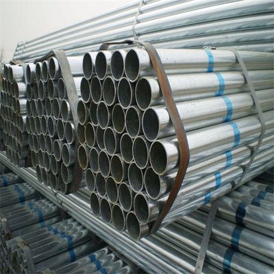 Sch80 ASTM A106 A53 Gr. B A336 API 5L Seamless Steel Pipe Zinc Coating 40- 600 GM/M2