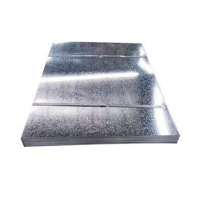 Technique Hot Rolled DX51D DX52D DX53D Carbon Galvanization Mild Carbon Steel Sheet