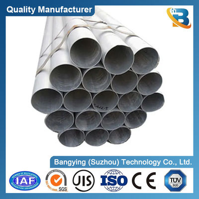 Technique Hot Rolled High Quantity Q195 Q215 Q235 Q345 Galvanized Steel Pipes Customized