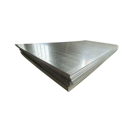Customization Manufacture Galvanized SGCC Spcss Dx51d Dx52D Dx53D Steel Sheets Plates