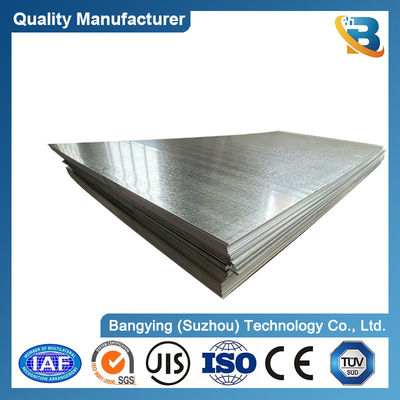 Boiler Plate Coated Dx51 Cold Rolled/Hot Dipped Galvanized Iron Steel Sheet/Plate