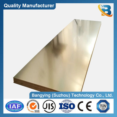 Customized Size Copper Plate/Sheet from Chinese High Purity 99.9% Copper Cathode Sheet