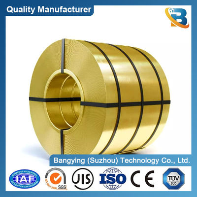 High Purity C11000 C12200 C12000 C22000 C26000 C27200 Copper Coil Pipe for Industrial
