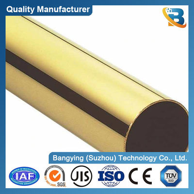 Customized Copper Tube C28000 C26800 C26000 10mm for Welding 1-12m Length Competitive
