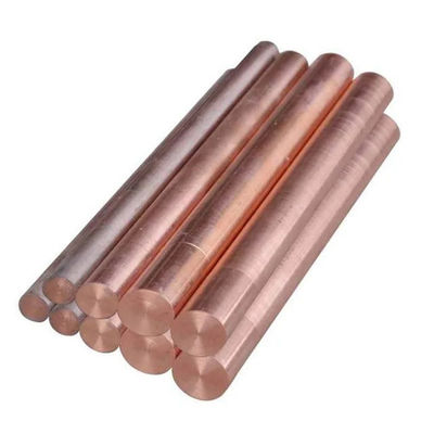 Copper Bus Bar Manufacturers for Grounding System Alloy Alloy Oil Cooler Pipe
