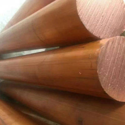 Copper Bus Bar Manufacturers for Grounding System Alloy Alloy Oil Cooler Pipe
