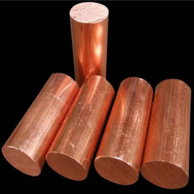 Brass Flat Bar C28000 Brass Rod within Thermal Processing Temperature 750-830 ordm