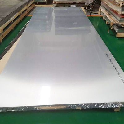 1mm 3mm 5mm 10mm Thickness Aluminum Silver Plate 1050 1060 Sheet with 175-572 Ts MPa