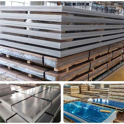 1060 Aluminium Sheet Plate Aluminium Plate Sheet Strip Aluminium Coil 0.5mm-8mm Thickness