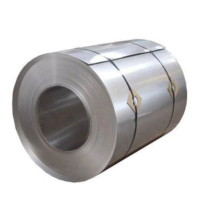 210 No. 4 Surface Stainless Steel Coil 2b Ba Surface Suitable for Various Uses