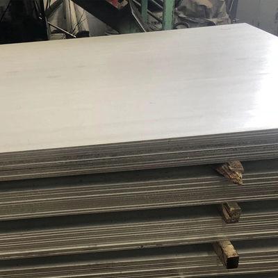 201 304 310S 304 Cold Rolled Mirror Polished Stainless Steel Plate for Consumption