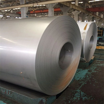 Directly Sell 2b/Ba/No. 1/No. 4/Hl/8K Ss Coils in Grade 300 Series for Cold/Hot Rolling