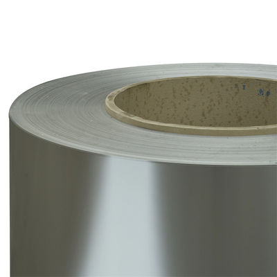 300 Series S43000/S41008/S41000/S42000 Grade 0.2mm-12mm Polished Stainless Steel Coil