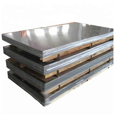 Bright Stainless Steel Sheet 0.8mm 1.5mm 3mm 20mm 201 304 310 316L Mirror Decorative