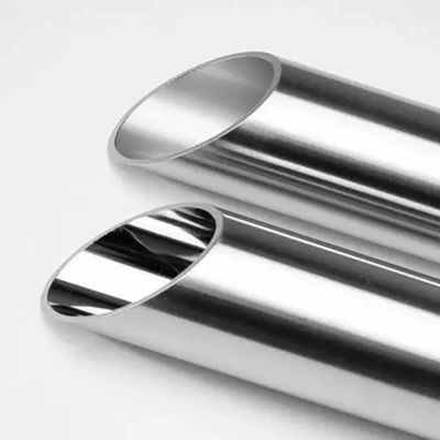 Welded 3 Inch 201 403 Stainless Steel Pipe Customized Request 3/16" Seamless Pipe