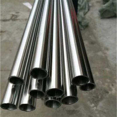 No. 3 No. 4 200mm Diameter Stainless Steel Pipe for Corrosion Resistant Applications