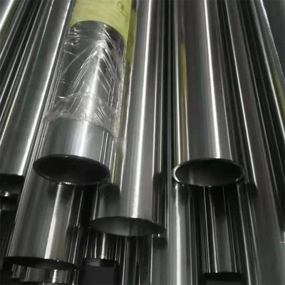 304 316 Schedule 40 Stainless Steel Pipe Od 6mm-2500mm Cold-Drawing Technique with Good