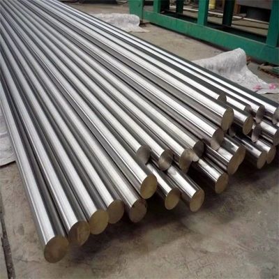 RoHS Certified 304 201j1 201j2 201j3 316 420 410 Stainless Steel Round Bar for Samples
