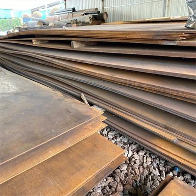 15mm Thickness Q255 Hot and Cold Rolled Carbon Steel Plate with 600mm-1250mm Width