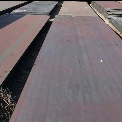 10mm 6mm 2mm 4mm 5mm Mild Steel S275jr Cold Rolled Ms Carbon Steel Sheet Plate Flange Plate