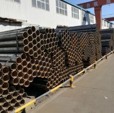 ASTM API5l A53/A106 10 20 AISI 304 316 321 314 904L 310S Cold Hot Weleded Seamless Hollow Round Carbon Steel Pipe