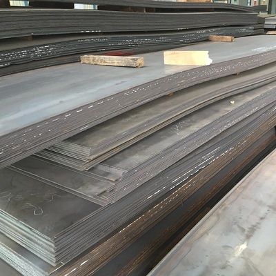 4mm 12mm Ms Mild Steel Sheet Plate Cold Rolled Hot Rolled with Advanced Technology