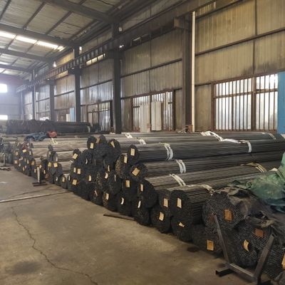 6 Inch A53 Carbon Seamless Steel Pipe with Length 1-12meter Round Section Shape
