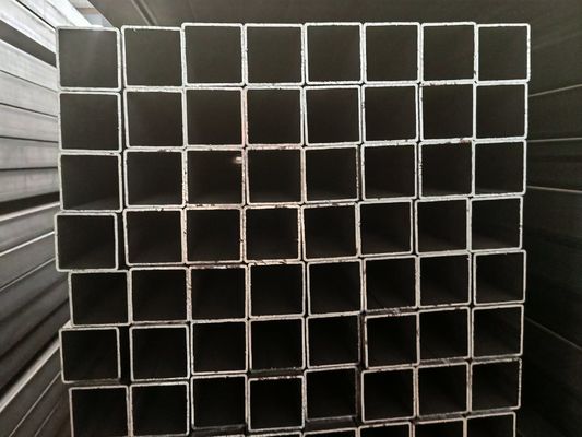 BY-CP156 Square Carbon Steel Pipe Tube ERW SSAW LSAW ASTM A53/API 5L Gr. B Square