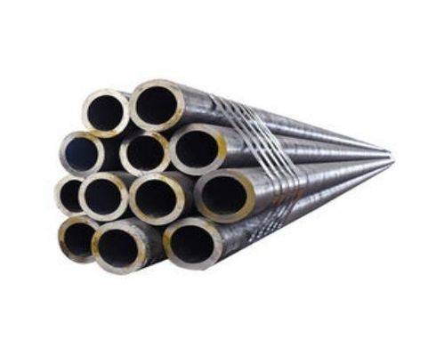 Customized A53 Black ERW 5 Inch 2 Inch 1 Inch Schedule 40 Plain End Pipe Carbon Steel Pipe