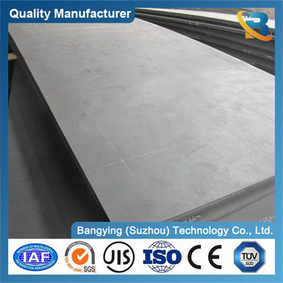 Technique Hot Rolled ASTM A36 Ss400 Q235B A283c Marine Steel Plate Ms Iron Sheet Plate