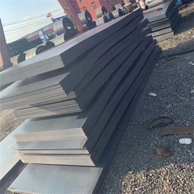 ASTM A36 S235 S275 S355 Q235 Q345 Q460 Q690 Ss400 St37 St52 P235gh P355gh 16mo3 13crmo4-5 Carbon Steel Plate Sheet