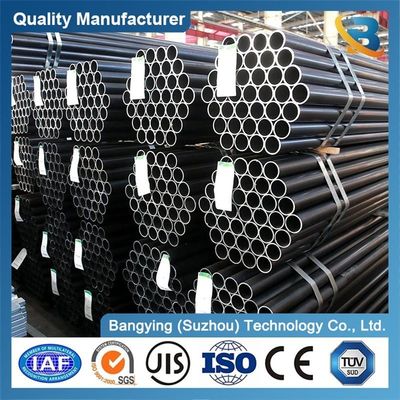 Square/Round Black Iron Pipe Seamless Carbon Steel Pipe and Tube with Customized Design