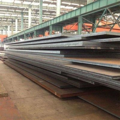 Hot Rolled 1020 1040 A36 Sk85 St37 Ss400 S235jr Mild Alloy Steel Plate with ASTM Standard