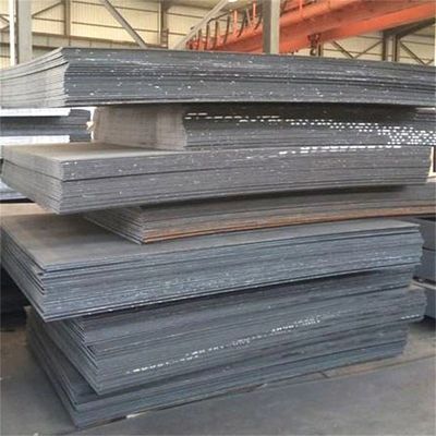 Hot Rolled 1020 1040 A36 Sk85 St37 Ss400 S235jr Mild Alloy Steel Plate with ASTM Standard