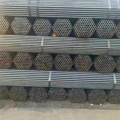 Inspection Accepted Seamless Carbon Steel Pipe 10 20 Q235 Q345 for Oil and Gas Pipeline