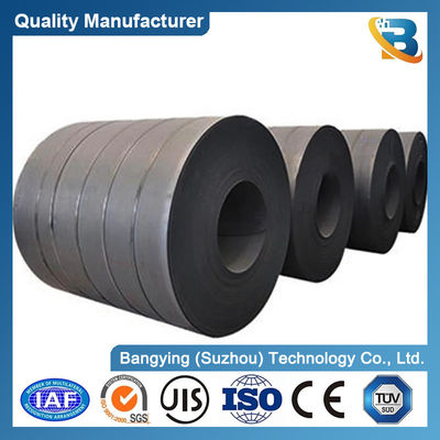 ASTM Standard Q195 Sphd Sphe Ms Ss400 A36 Hot Rolled Low Carbon Steel Slit Coil for Nails