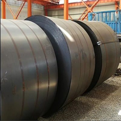 Customized Request A106 Q195 Low Carbon Steel Coils A36 and A35 for Boiler Plate