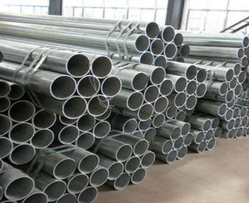 Schedule 40 Galvanized Steel Pipe Customized Request from Third Party Inspection