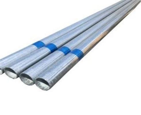 Hot Rolled Galvanized Pipe Q235B Small Diameter Thin-Walled Steel Pipe at Affordable