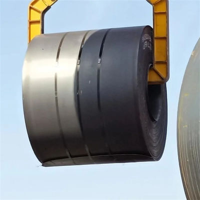 Regular Spangle High Carbon Steel Coil Grade 65 Mn C75s 1075 1095 15n20 for Customized