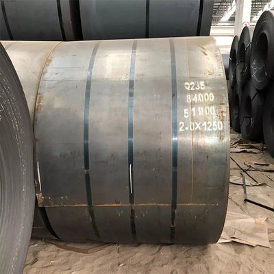 SAE 4140 42CrMo4 Cold Rolled Steel Coil Direct Carbon Steel Coil with Minimum Spangle