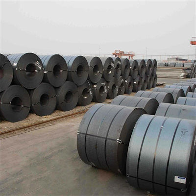 SAE 4140 42CrMo4 Cold Rolled Steel Coil Direct Carbon Steel Coil with Minimum Spangle