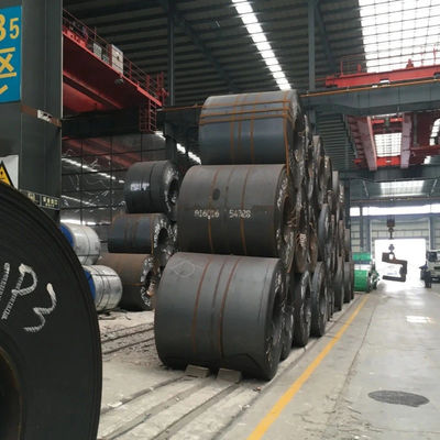 SAE 4140 42CrMo4 Cold Rolled Steel Coil Direct Carbon Steel Coil with Minimum Spangle